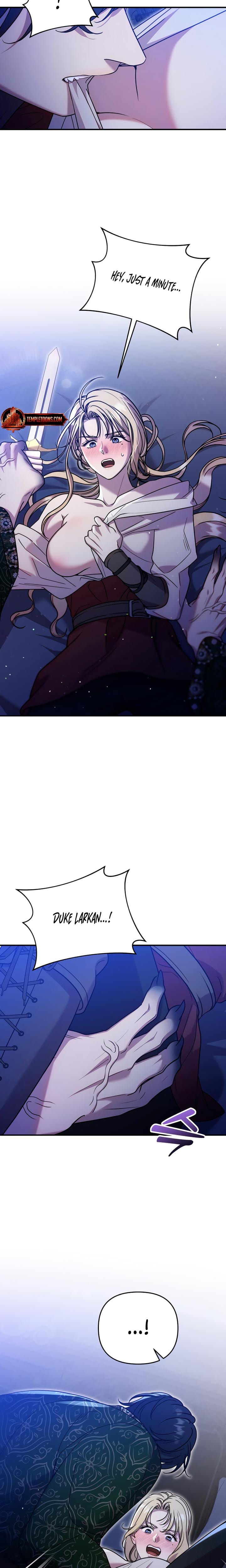 Lay Down Your Sword in the Bedroom (Uncensored), chapter 8, page 22 of 28