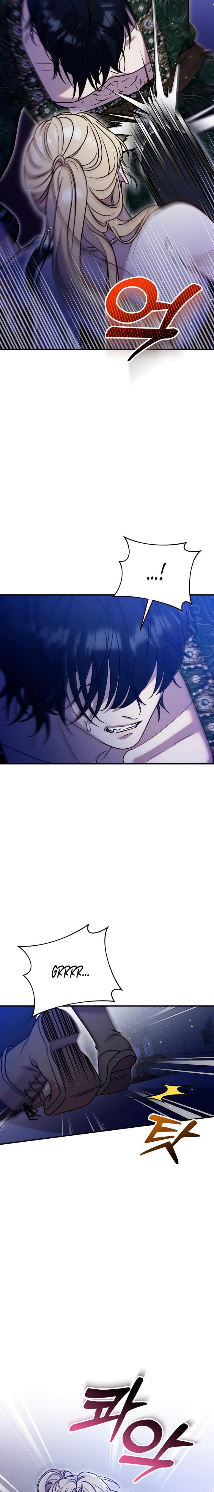 Lay Down Your Sword in the Bedroom (Uncensored), chapter 8, page 24 of 28