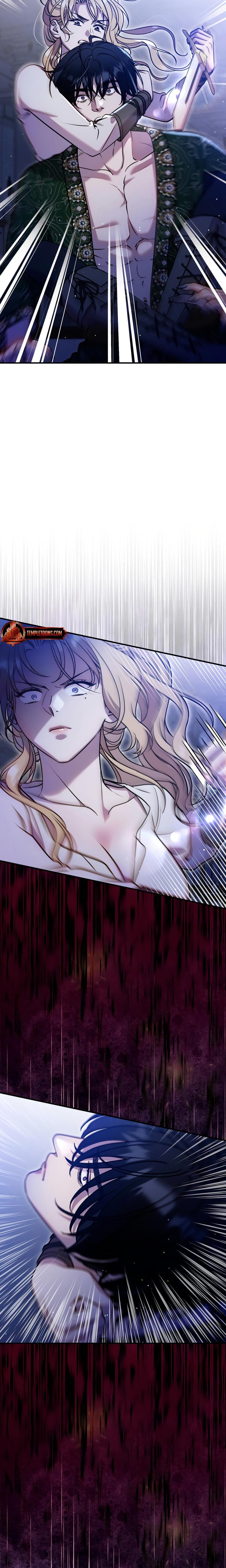 Lay Down Your Sword in the Bedroom (Uncensored), chapter 8, page 25 of 28