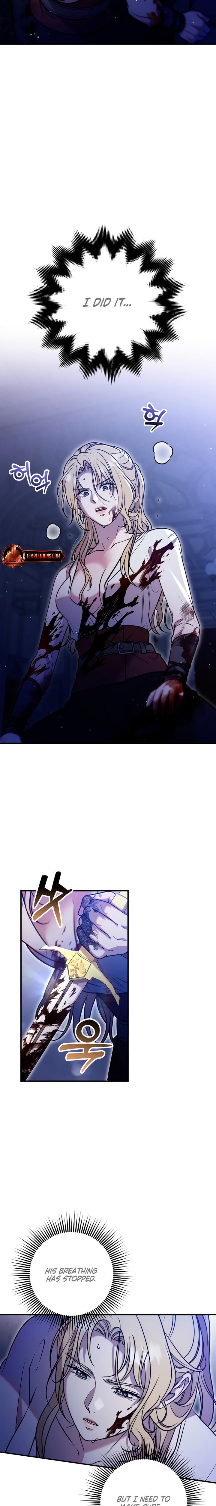 Lay Down Your Sword in the Bedroom (Uncensored), chapter 8, page 27 of 28