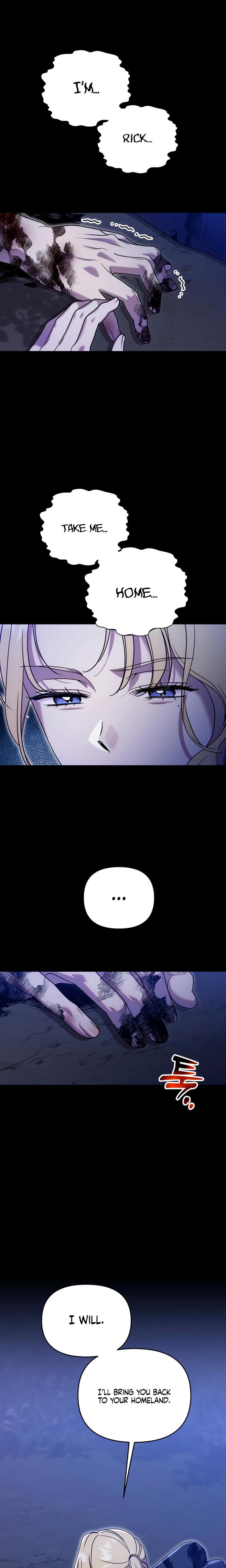 Lay Down Your Sword in the Bedroom (Uncensored), chapter 9, page 6 of 26
