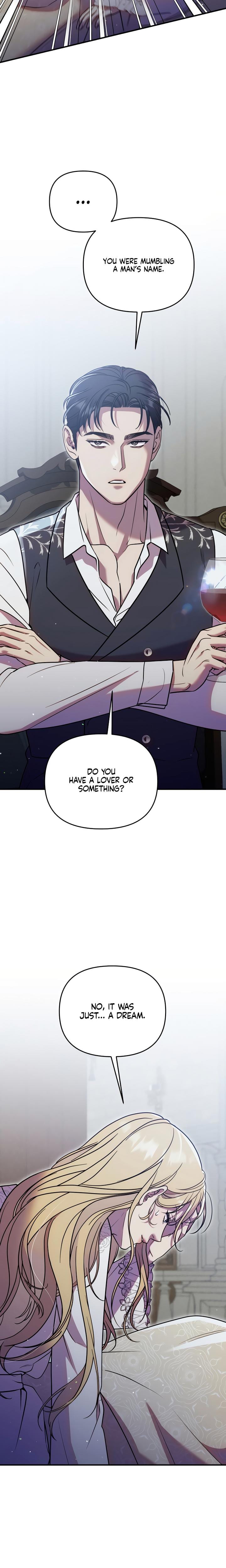 Lay Down Your Sword in the Bedroom (Uncensored), chapter 9, page 9 of 26