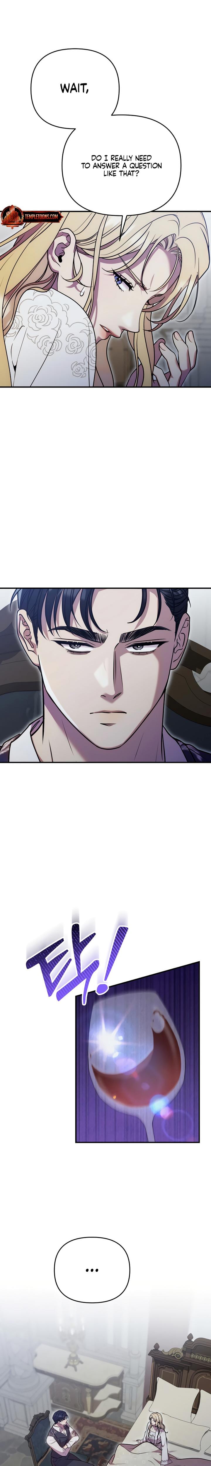 Lay Down Your Sword in the Bedroom (Uncensored), chapter 9, page 10 of 26