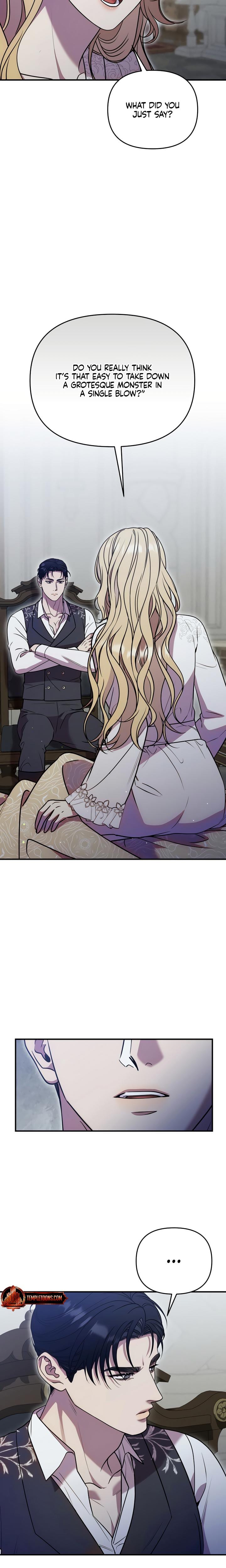 Lay Down Your Sword in the Bedroom (Uncensored), chapter 9, page 14 of 26
