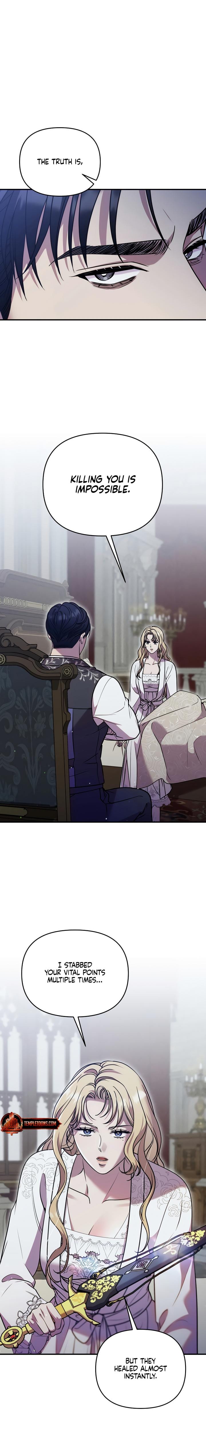 Lay Down Your Sword in the Bedroom (Uncensored), chapter 9, page 15 of 26