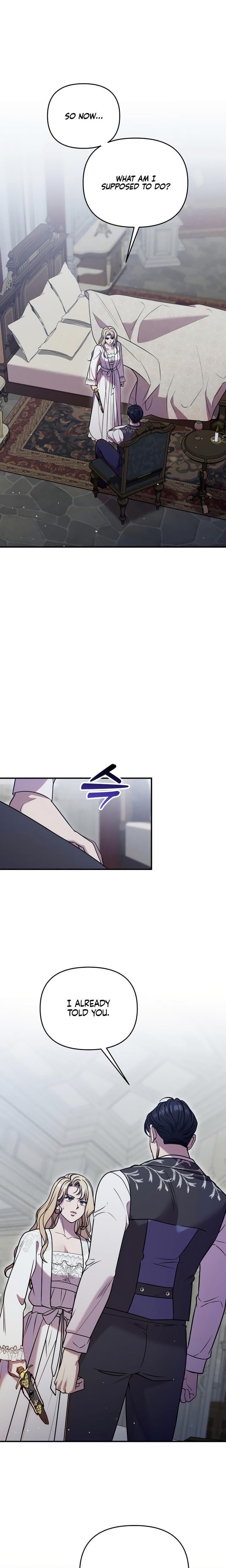 Lay Down Your Sword in the Bedroom (Uncensored), chapter 9, page 16 of 26