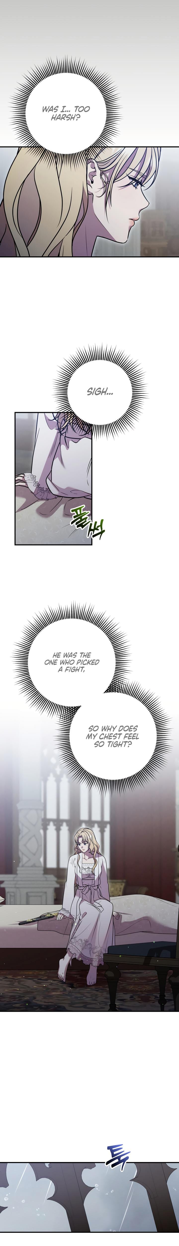 Lay Down Your Sword in the Bedroom (Uncensored), chapter 9, page 18 of 26