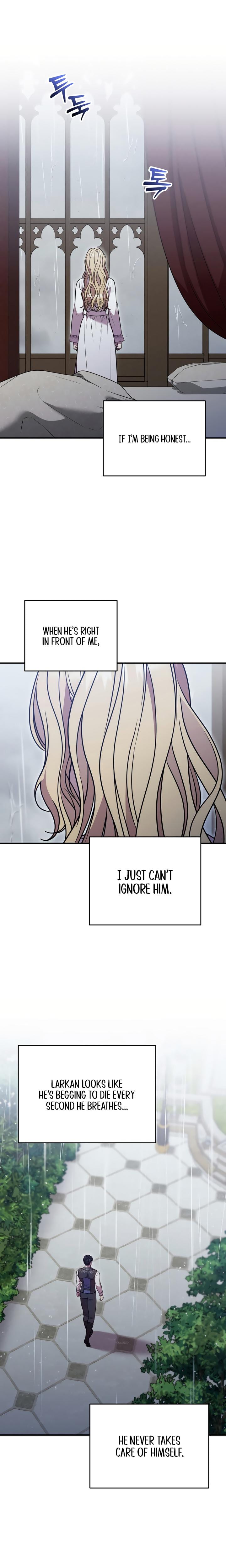 Lay Down Your Sword in the Bedroom (Uncensored), chapter 9, page 19 of 26