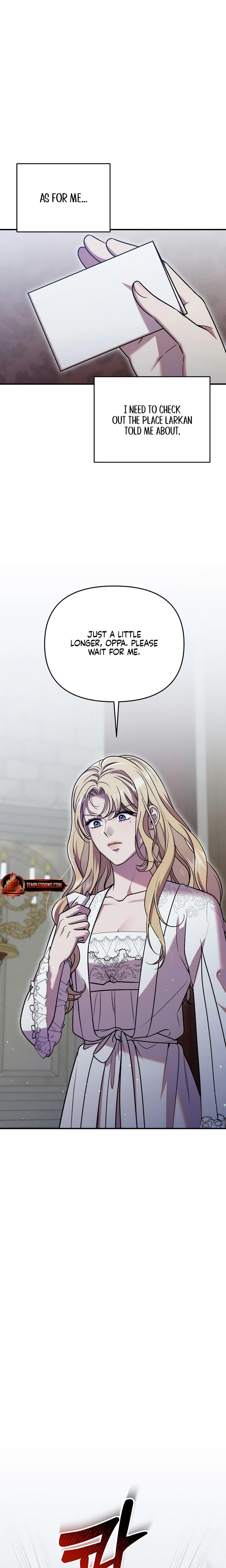 Lay Down Your Sword in the Bedroom (Uncensored), chapter 9, page 21 of 26
