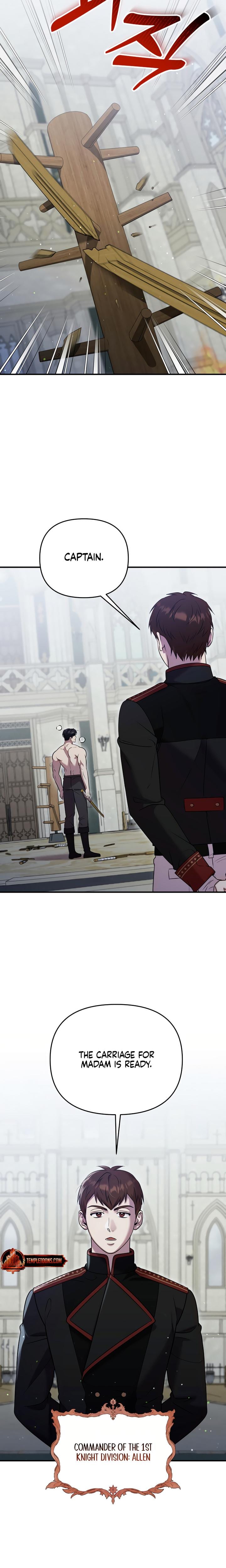 Lay Down Your Sword in the Bedroom (Uncensored), chapter 9, page 22 of 26