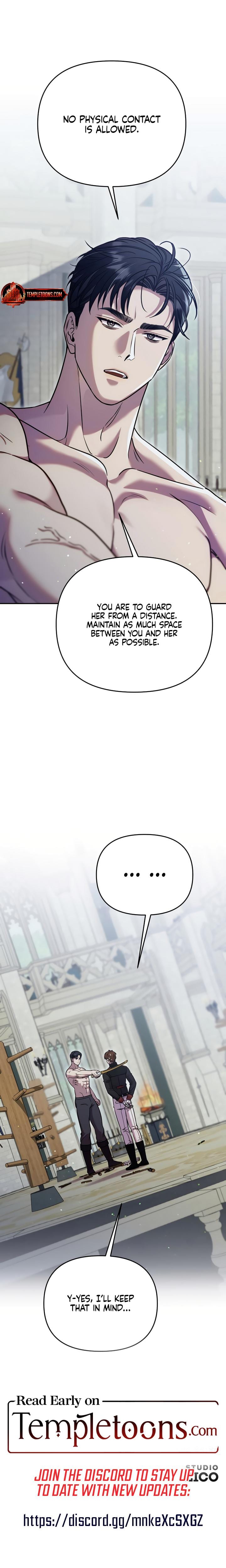 Lay Down Your Sword in the Bedroom (Uncensored), chapter 9, page 25 of 26