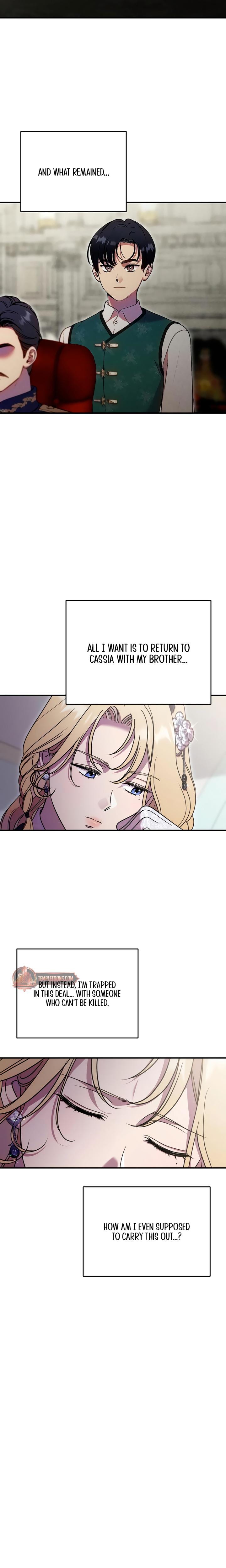Lay Down Your Sword in the Bedroom (Uncensored), chapter 10, page 5 of 29