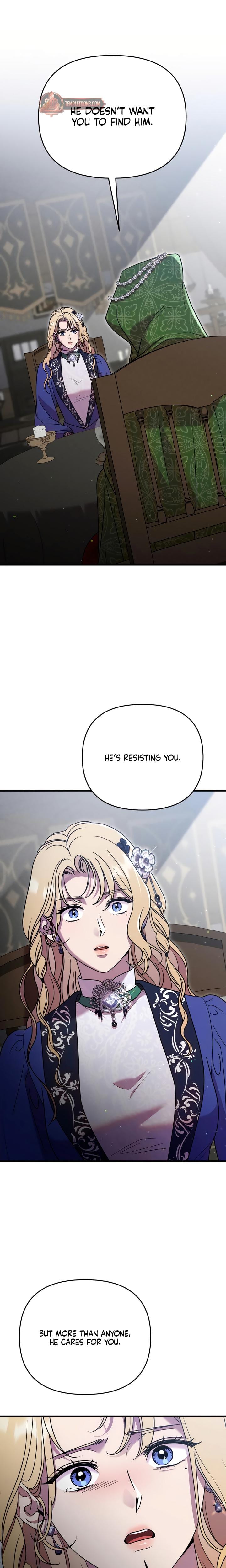 Lay Down Your Sword in the Bedroom (Uncensored), chapter 10, page 9 of 29