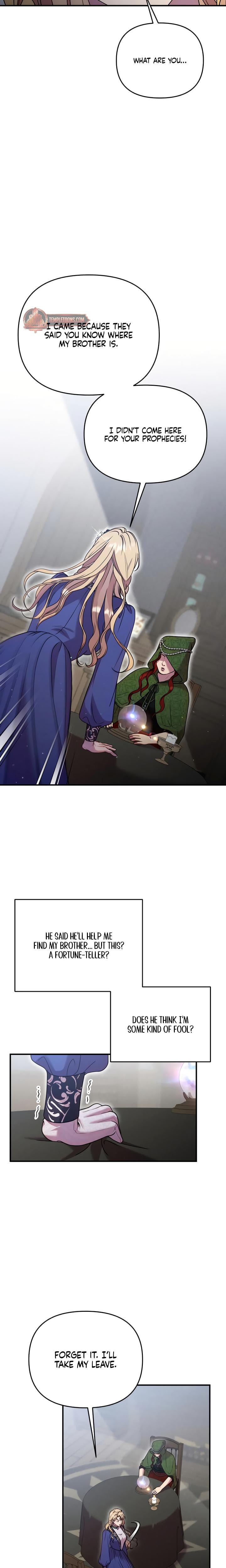 Lay Down Your Sword in the Bedroom (Uncensored), chapter 10, page 10 of 29