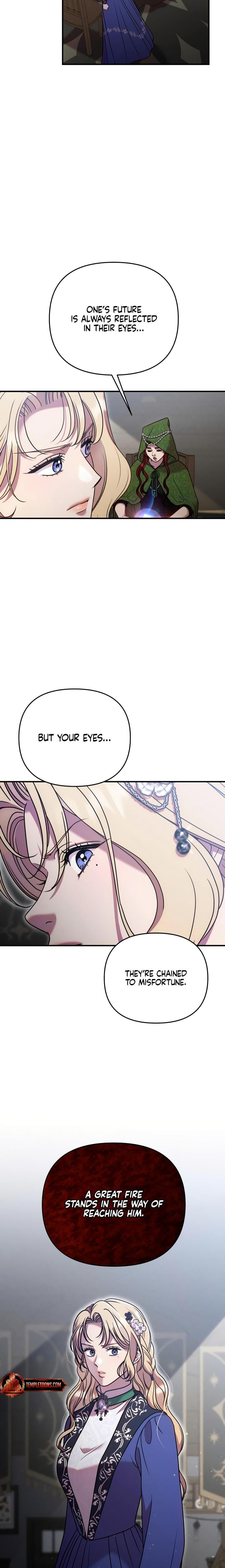 Lay Down Your Sword in the Bedroom (Uncensored), chapter 10, page 11 of 29