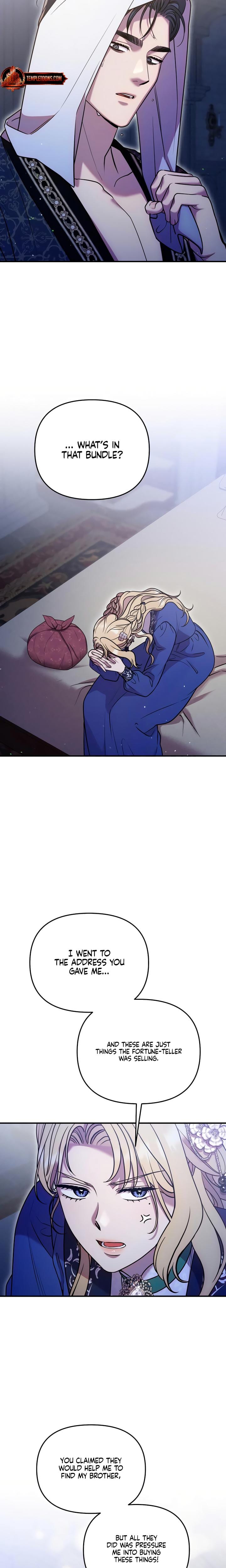 Lay Down Your Sword in the Bedroom (Uncensored), chapter 10, page 13 of 29