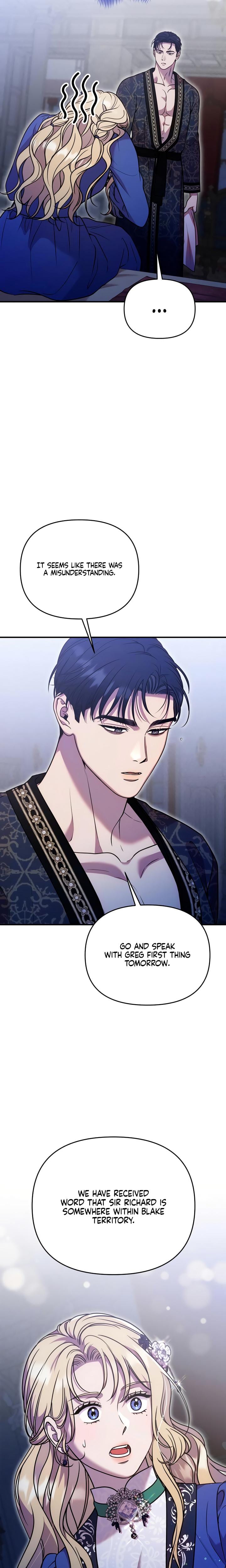 Lay Down Your Sword in the Bedroom (Uncensored), chapter 10, page 15 of 29