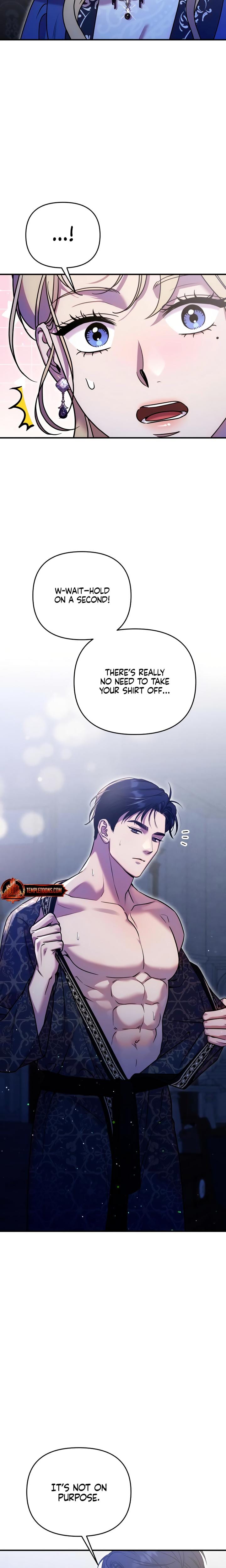 Lay Down Your Sword in the Bedroom (Uncensored), chapter 10, page 17 of 29