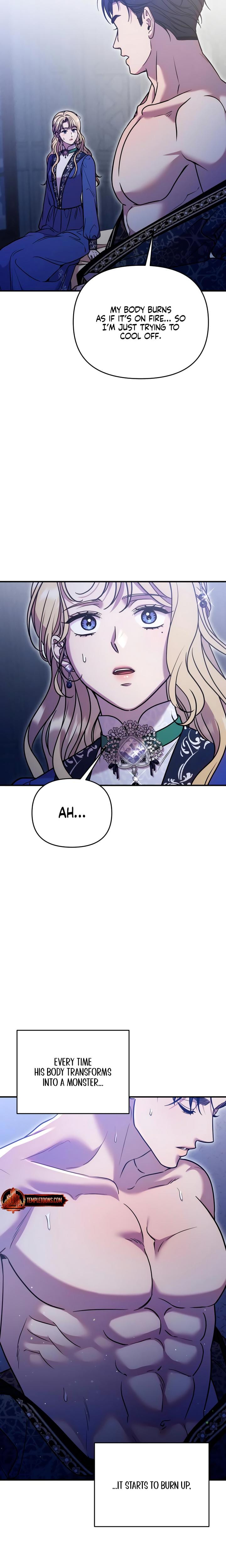 Lay Down Your Sword in the Bedroom (Uncensored), chapter 10, page 18 of 29
