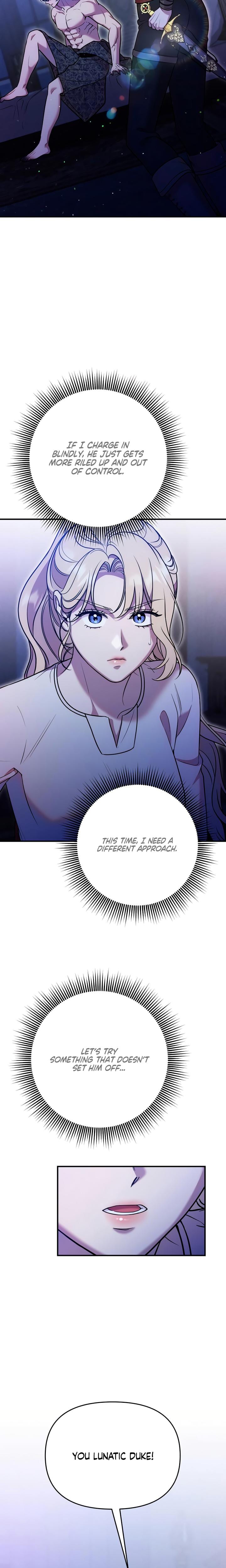 Lay Down Your Sword in the Bedroom (Uncensored), chapter 10, page 20 of 29