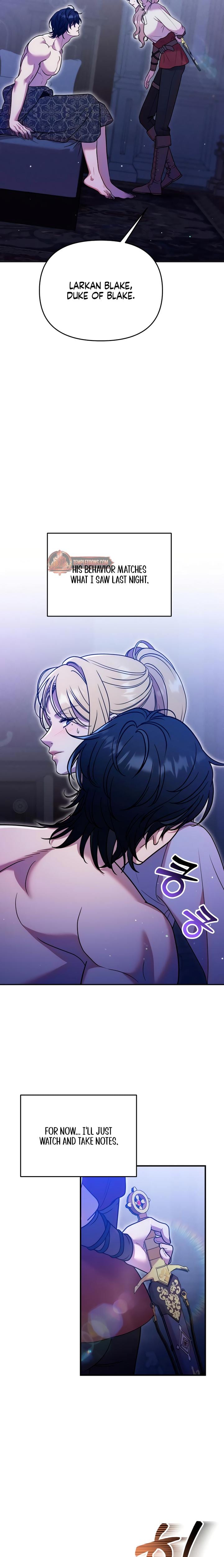 Lay Down Your Sword in the Bedroom (Uncensored), chapter 10, page 24 of 29