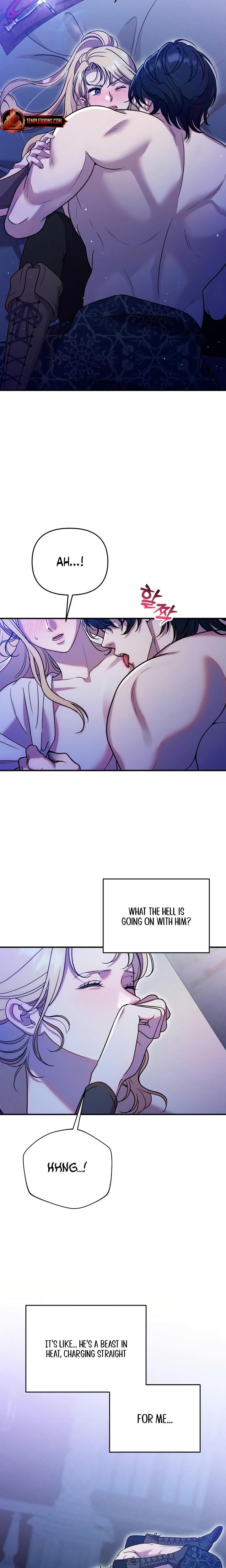 Lay Down Your Sword in the Bedroom (Uncensored), chapter 10, page 26 of 29