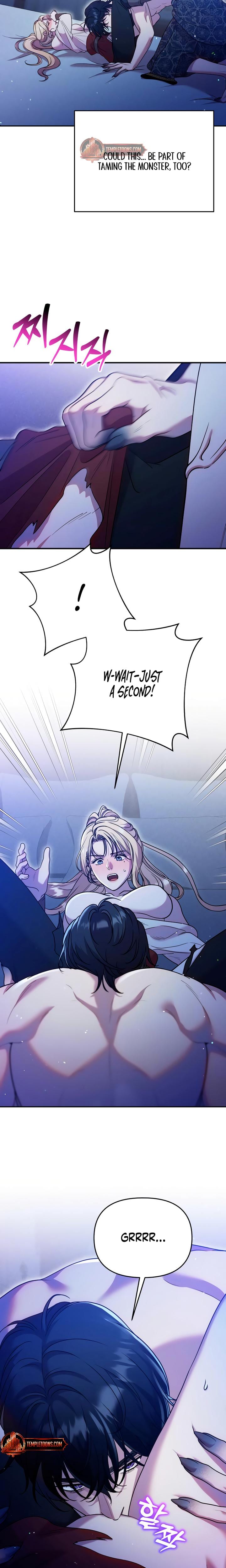 Lay Down Your Sword in the Bedroom (Uncensored), chapter 10, page 27 of 29
