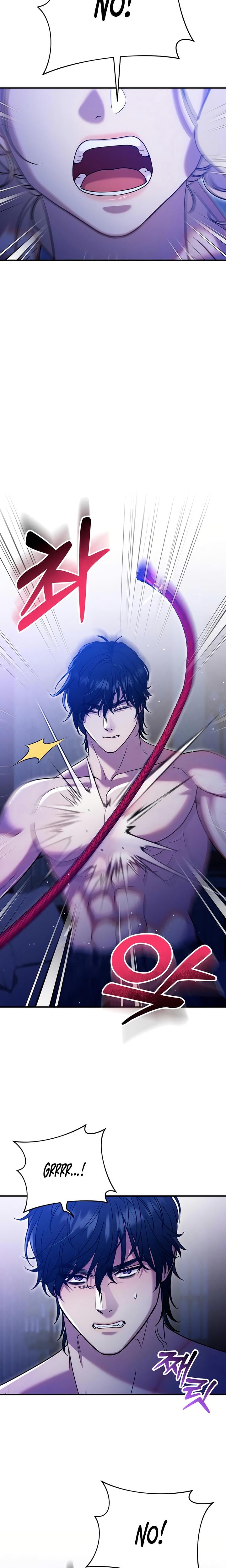 Lay Down Your Sword in the Bedroom (Uncensored), chapter 11, page 6 of 25