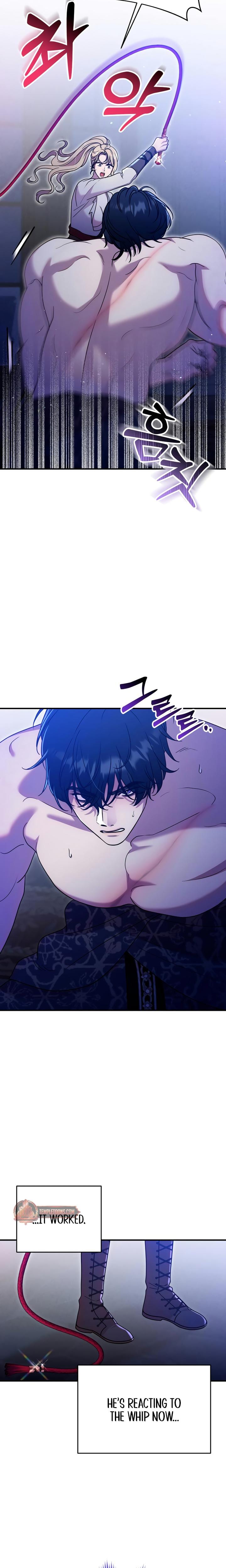 Lay Down Your Sword in the Bedroom (Uncensored), chapter 11, page 7 of 25