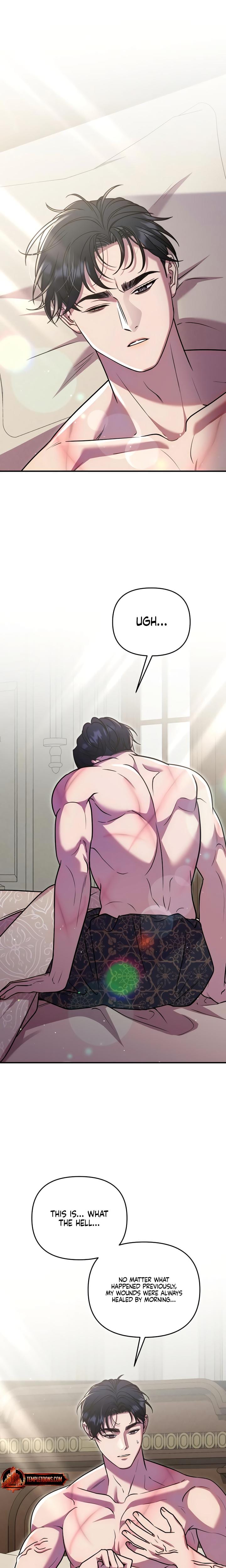 Lay Down Your Sword in the Bedroom (Uncensored), chapter 11, page 9 of 25