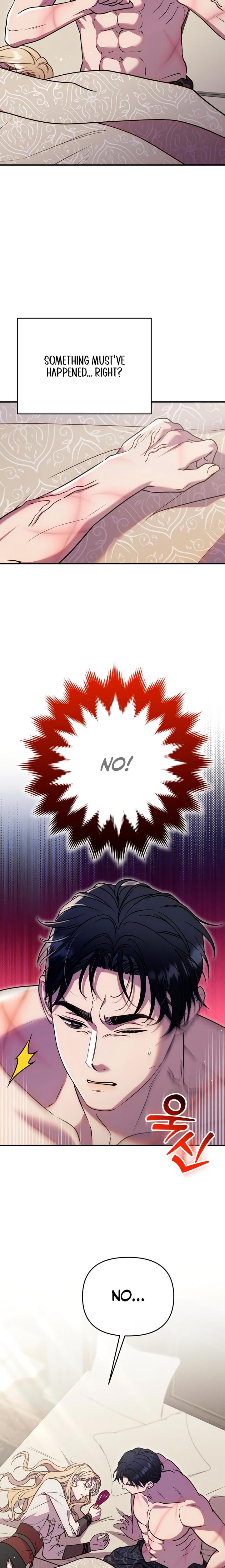 Lay Down Your Sword in the Bedroom (Uncensored), chapter 11, page 10 of 25