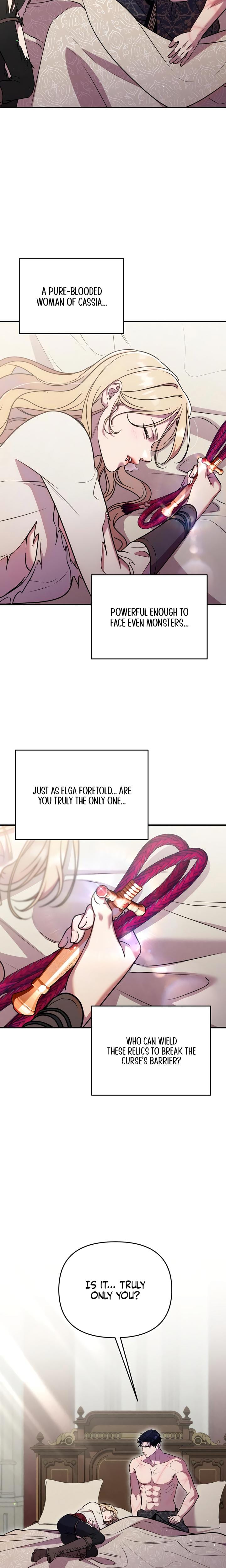 Lay Down Your Sword in the Bedroom (Uncensored), chapter 11, page 11 of 25