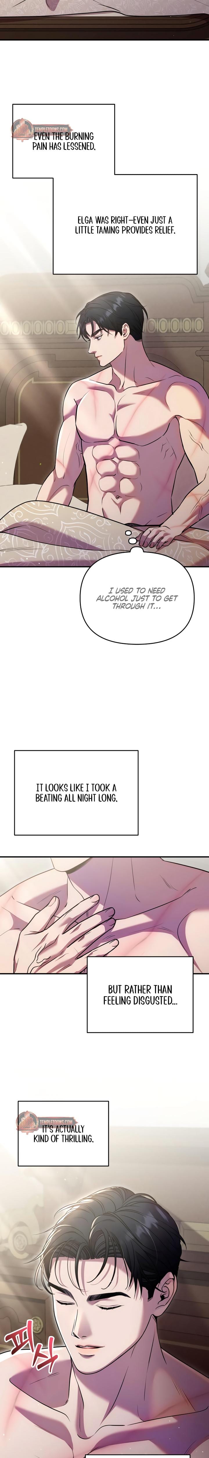 Lay Down Your Sword in the Bedroom (Uncensored), chapter 11, page 12 of 25