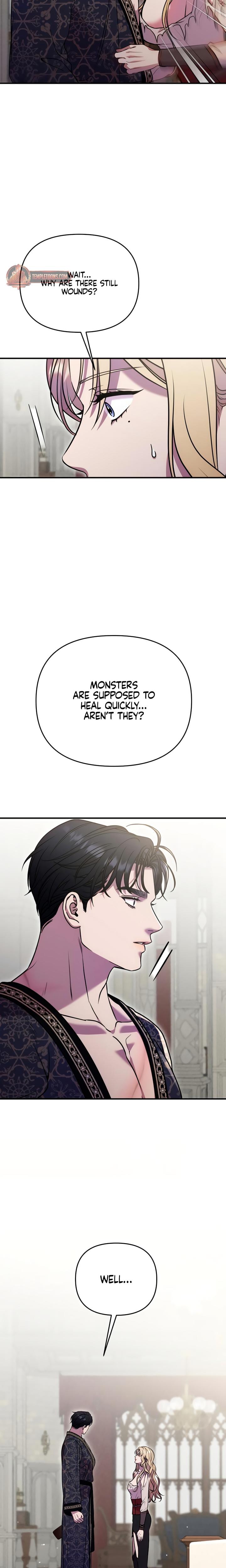 Lay Down Your Sword in the Bedroom (Uncensored), chapter 11, page 15 of 25