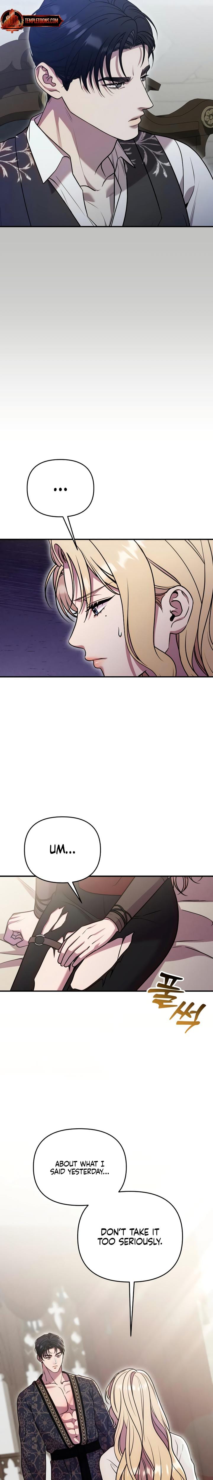 Lay Down Your Sword in the Bedroom (Uncensored), chapter 11, page 17 of 25