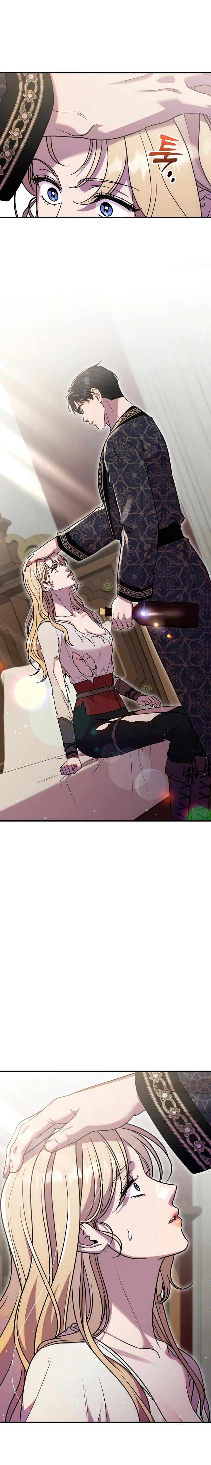 Lay Down Your Sword in the Bedroom (Uncensored), chapter 11, page 19 of 25