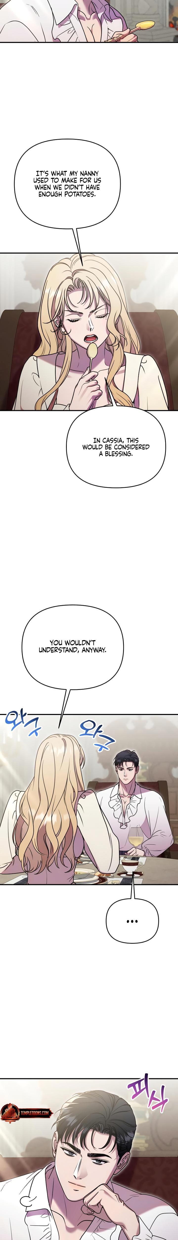 Lay Down Your Sword in the Bedroom (Uncensored), chapter 11, page 23 of 25