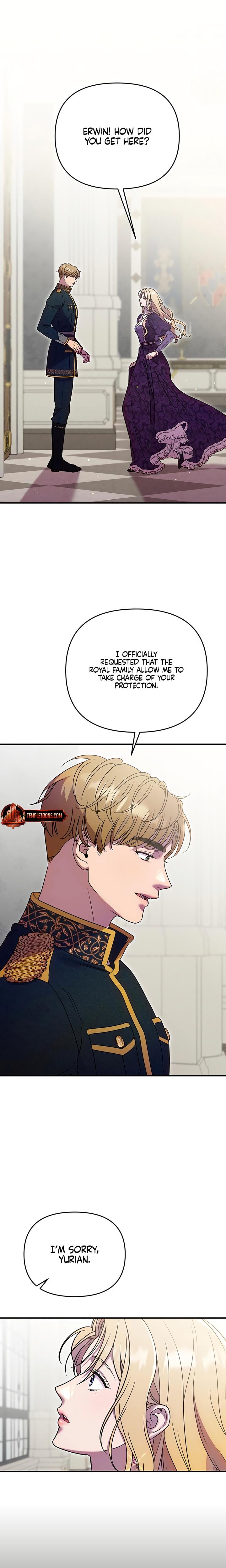 Lay Down Your Sword in the Bedroom (Uncensored), chapter 12, page 5 of 24