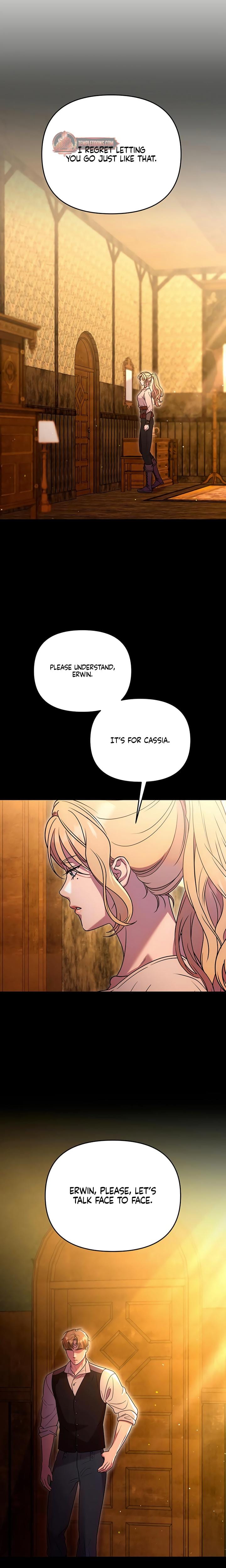 Lay Down Your Sword in the Bedroom (Uncensored), chapter 12, page 6 of 24