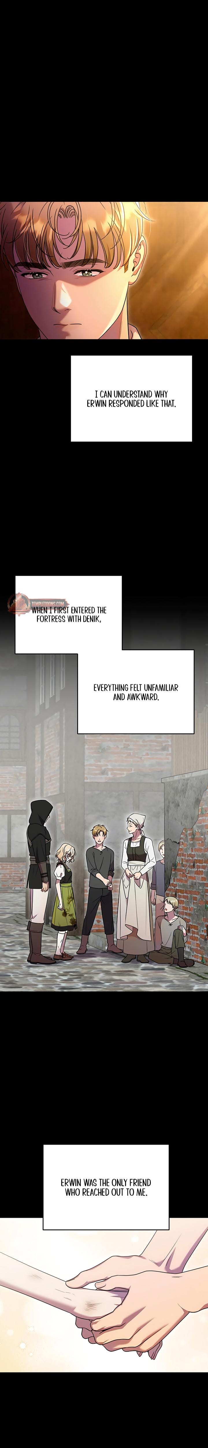 Lay Down Your Sword in the Bedroom (Uncensored), chapter 12, page 7 of 24