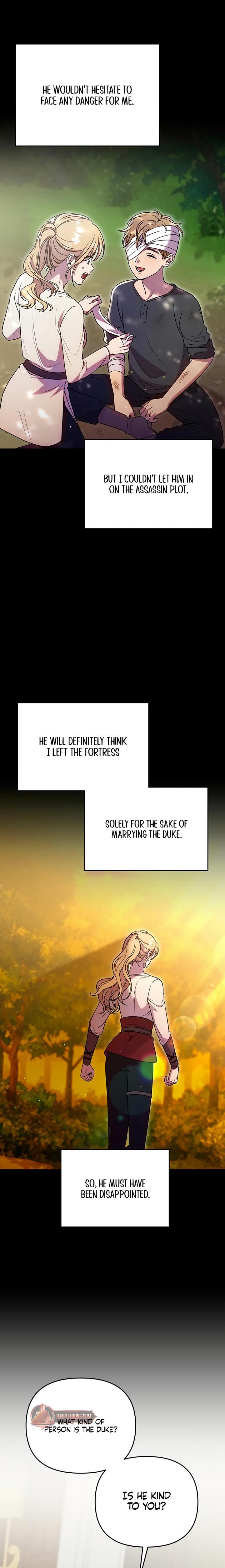 Lay Down Your Sword in the Bedroom (Uncensored), chapter 12, page 8 of 24