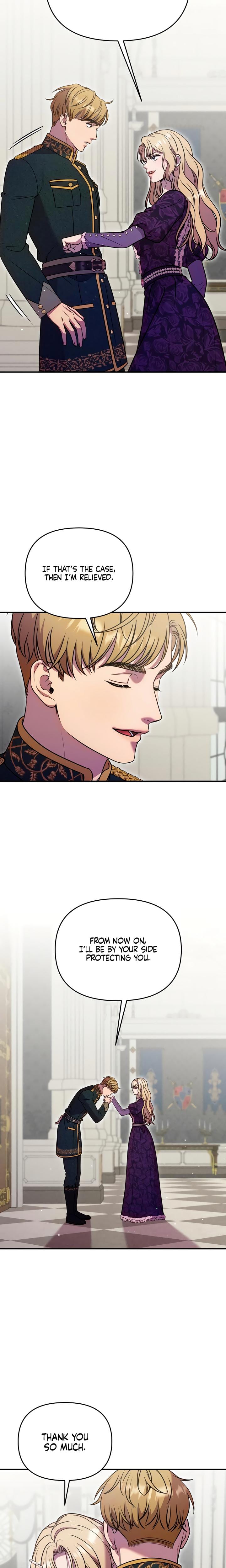 Lay Down Your Sword in the Bedroom (Uncensored), chapter 12, page 10 of 24