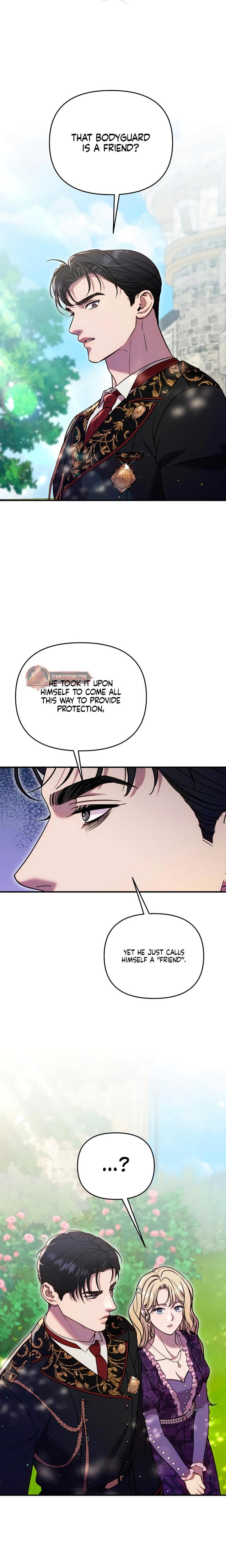 Lay Down Your Sword in the Bedroom (Uncensored), chapter 12, page 12 of 24