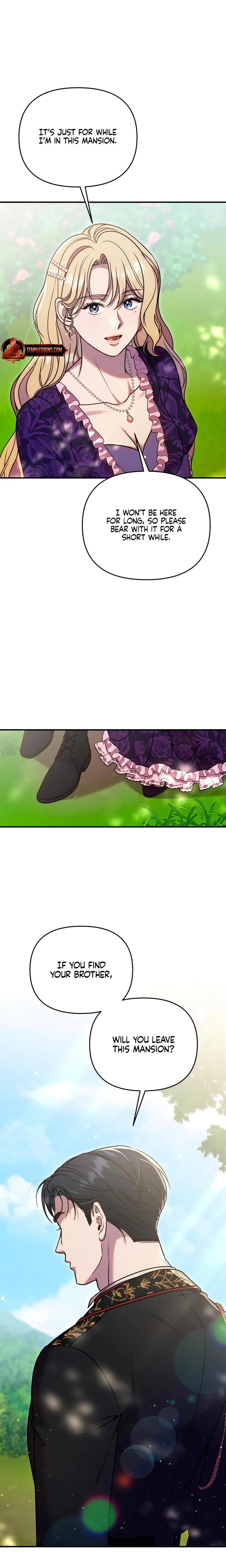 Lay Down Your Sword in the Bedroom (Uncensored), chapter 12, page 13 of 24