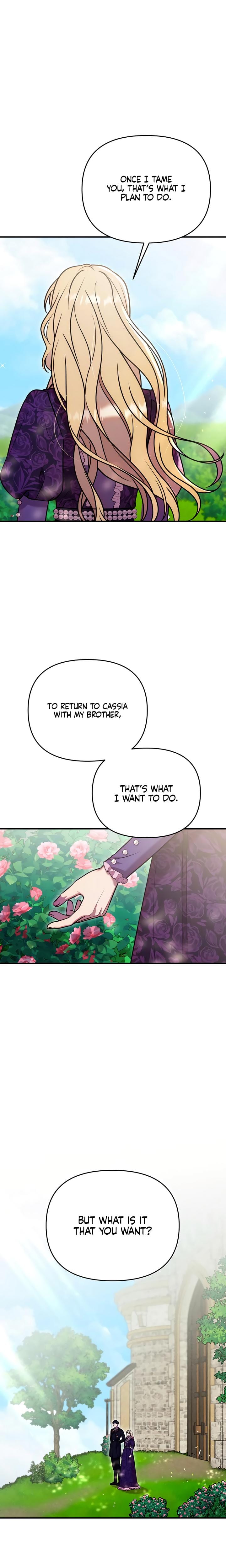 Lay Down Your Sword in the Bedroom (Uncensored), chapter 12, page 14 of 24