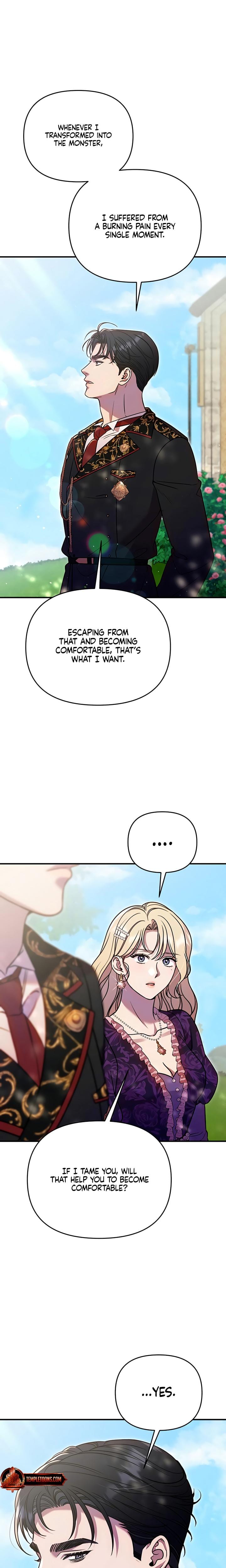 Lay Down Your Sword in the Bedroom (Uncensored), chapter 12, page 15 of 24