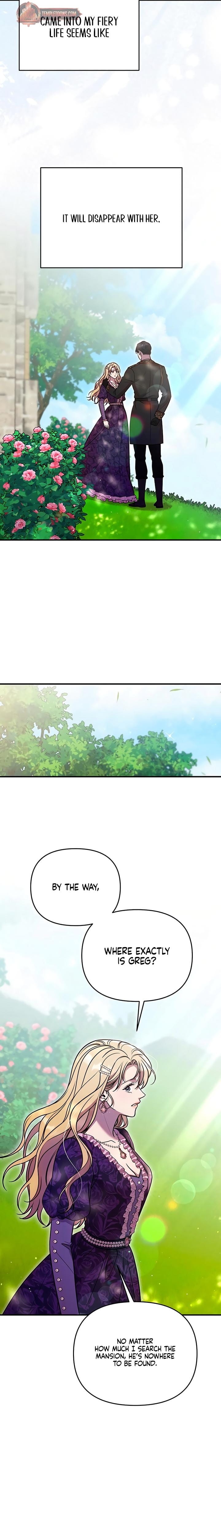 Lay Down Your Sword in the Bedroom (Uncensored), chapter 12, page 17 of 24