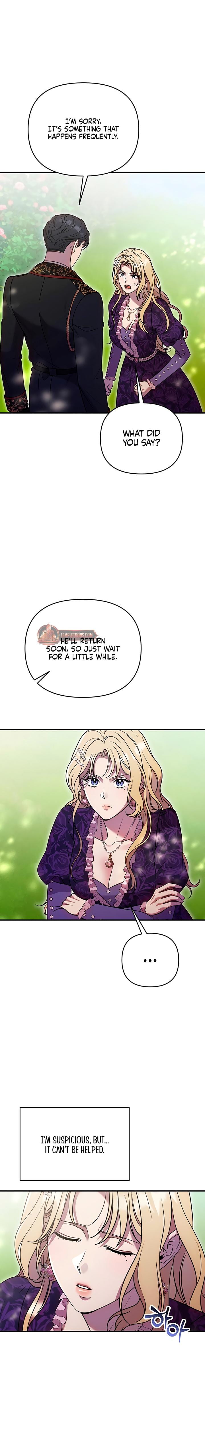 Lay Down Your Sword in the Bedroom (Uncensored), chapter 12, page 19 of 24