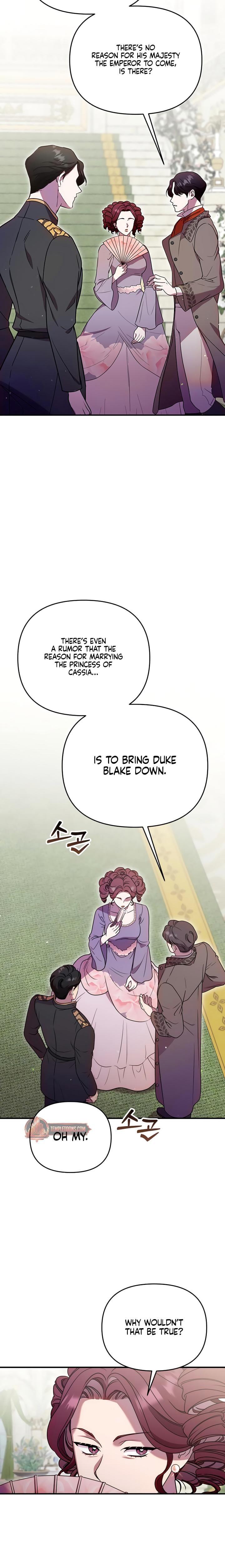 Lay Down Your Sword in the Bedroom (Uncensored), chapter 12, page 22 of 24