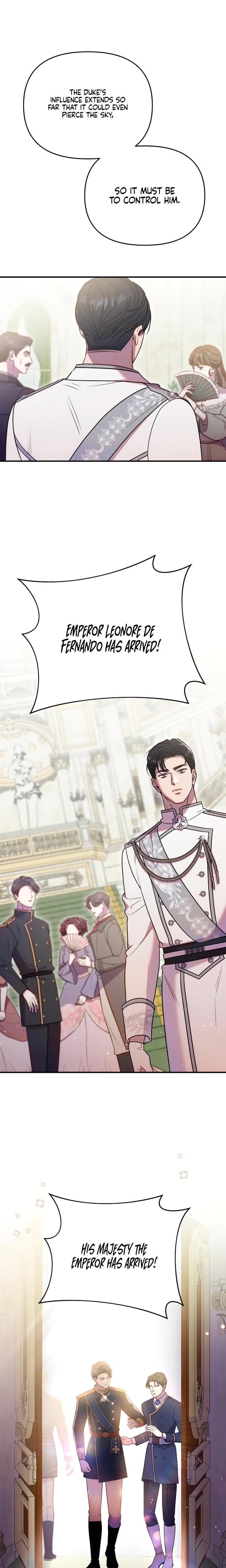 Lay Down Your Sword in the Bedroom (Uncensored), chapter 12, page 23 of 24